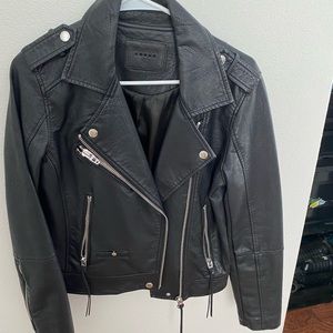 Blank nyc moto jacket